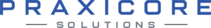 praxicore wordmark