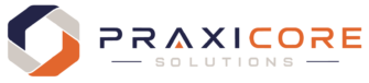 praxicore logo variations 01